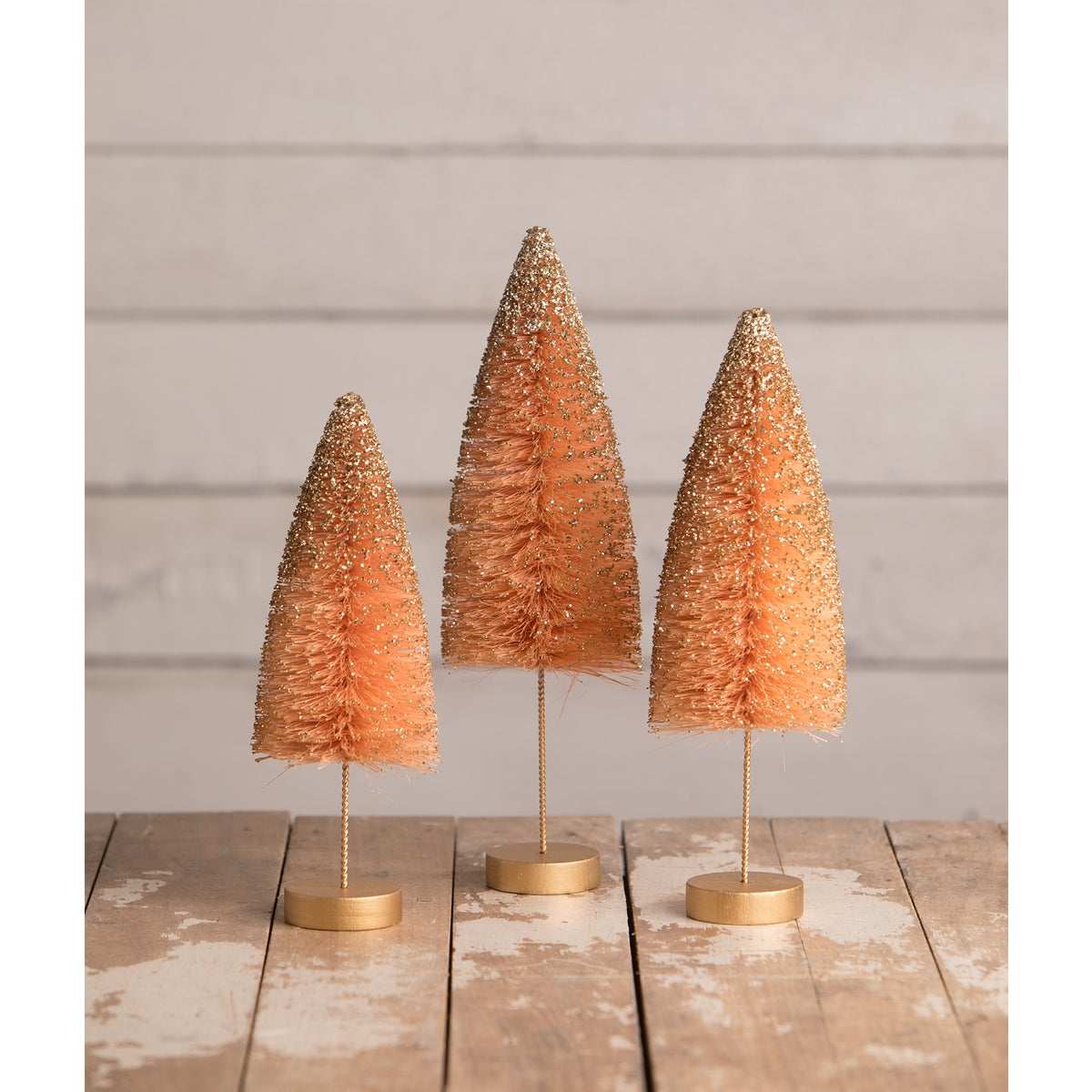 One in a Melon Fall Bottle Brush Trees S3