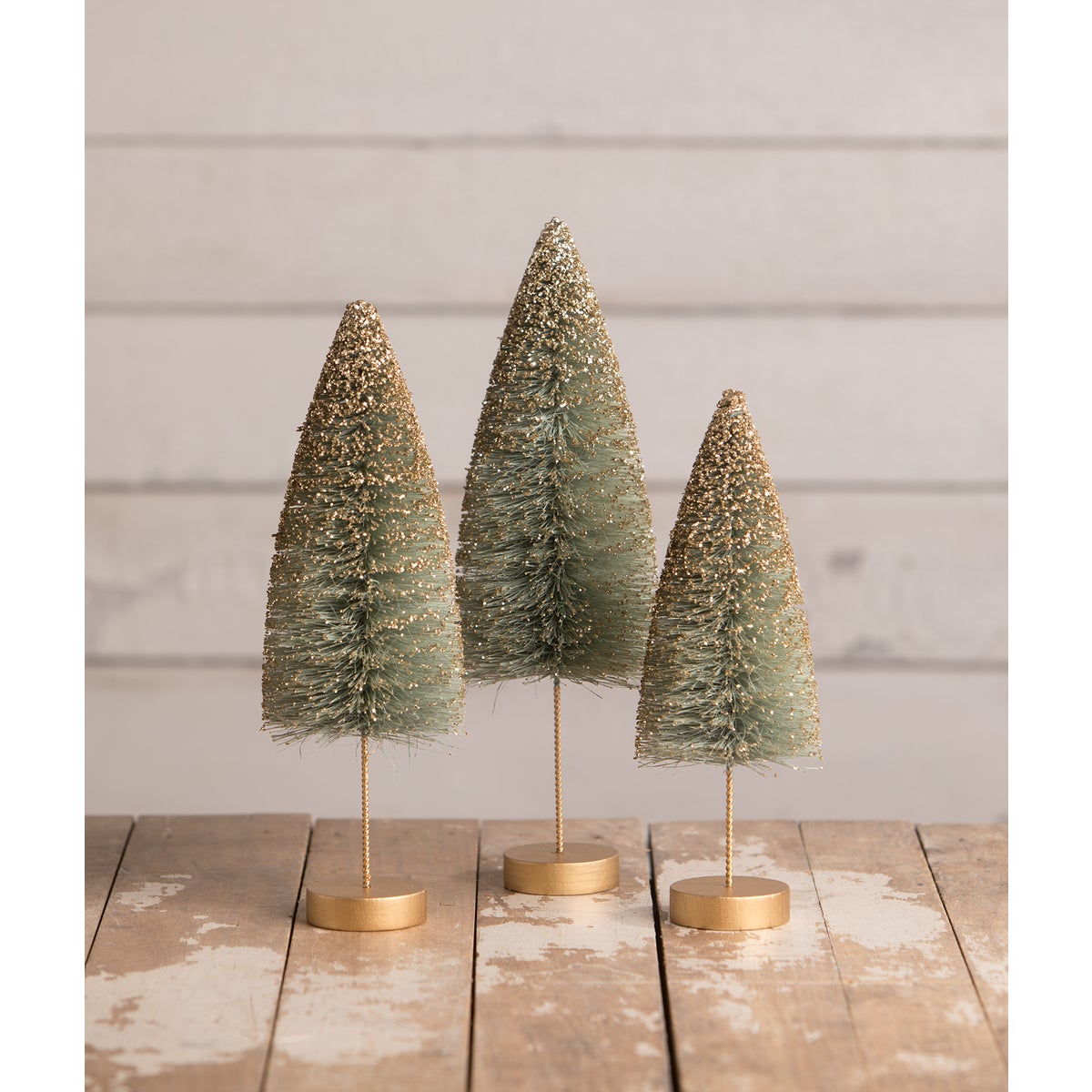 Dreams of Sage Fall Bottle Brush Trees S3