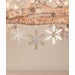 Silver and Gold Snowflake Ornaments S3