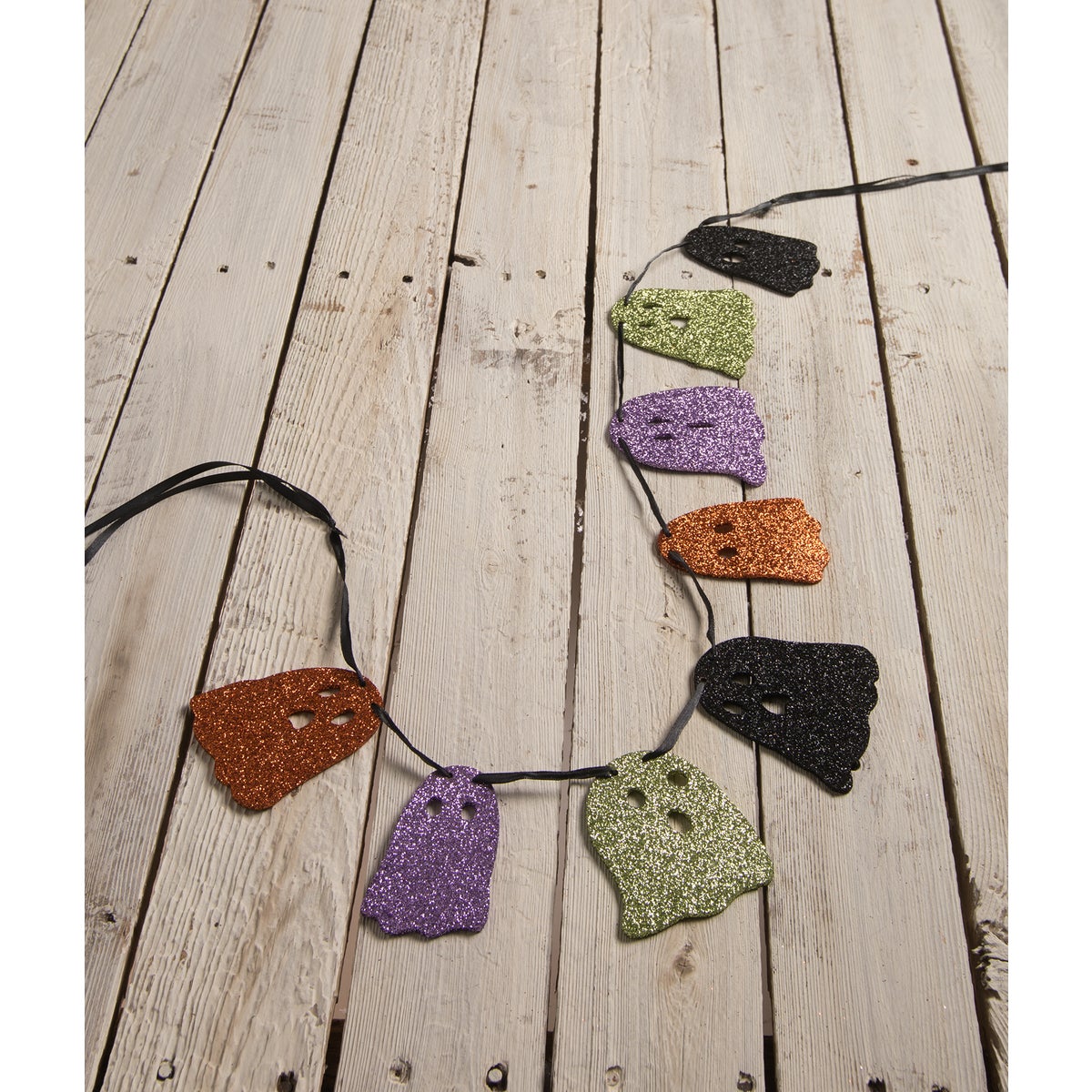 Ghostie Boo's Garland