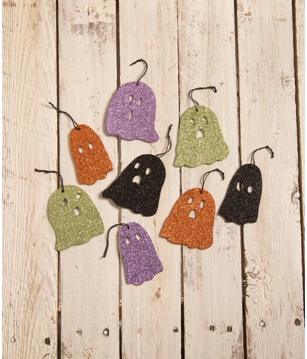 Ghostie Boo's Ornaments S8