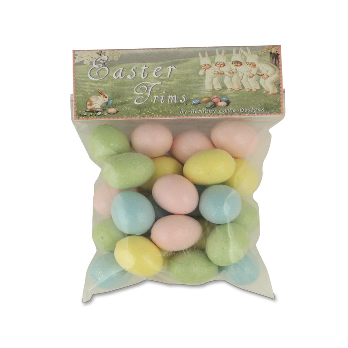 Pastel Eggs in Bag Mini S24