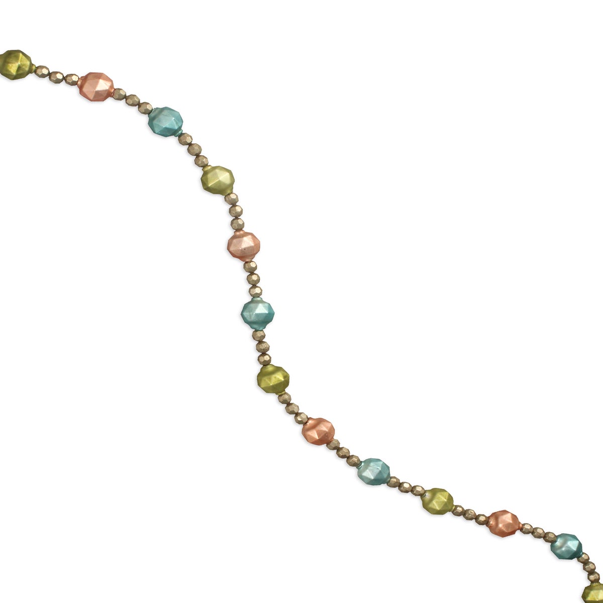 Flea Market Geometric Bead Gar