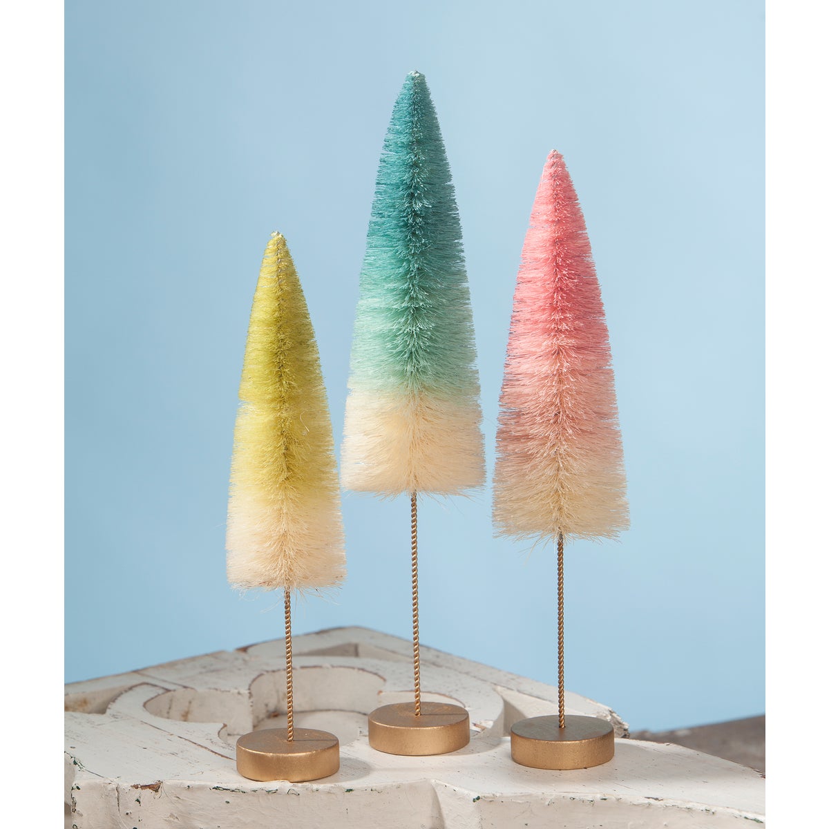 Spring Ombre Trees S3
