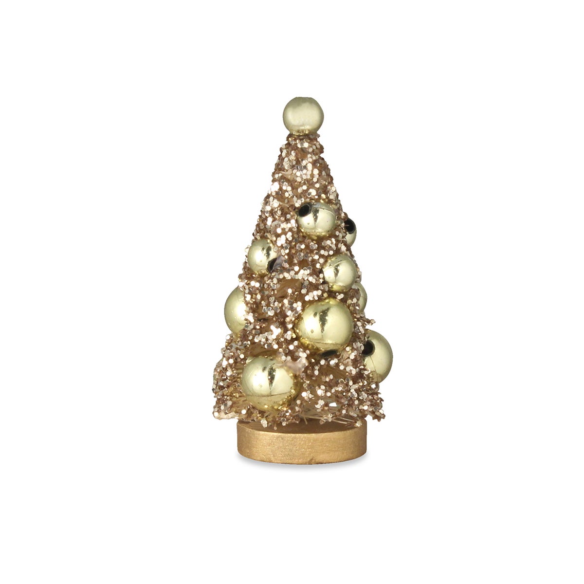 Peaceful Mini Bottle Brush Tree S6