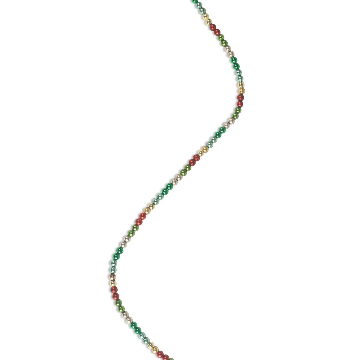 Merry & Bright Mini Bead Garland