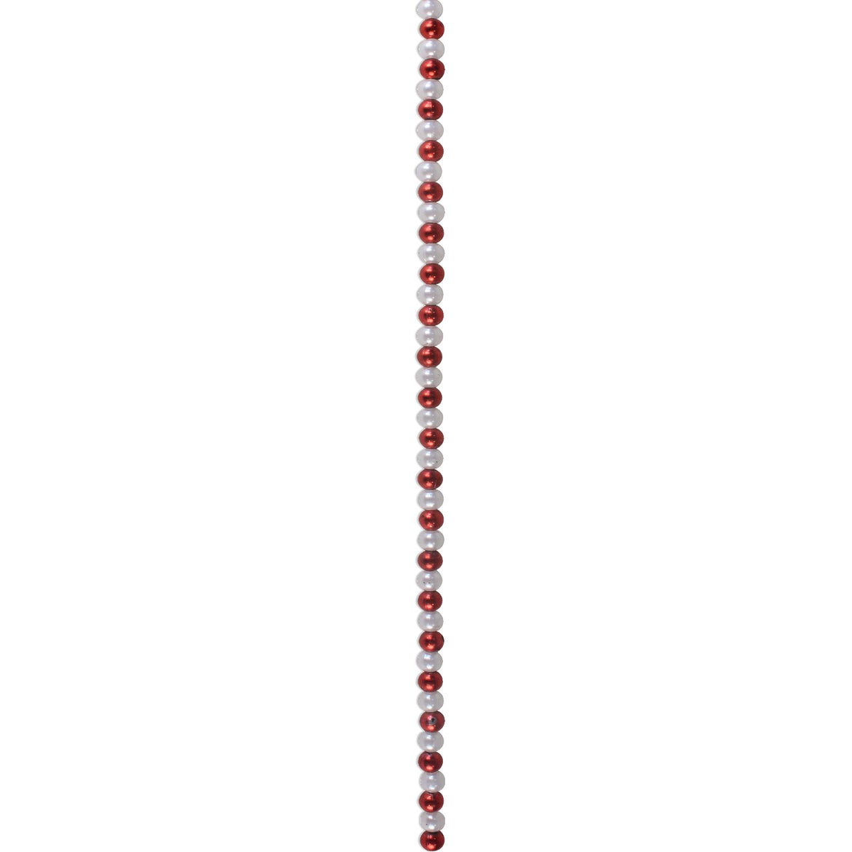 Valentine Mini Bead Garland on Spool
