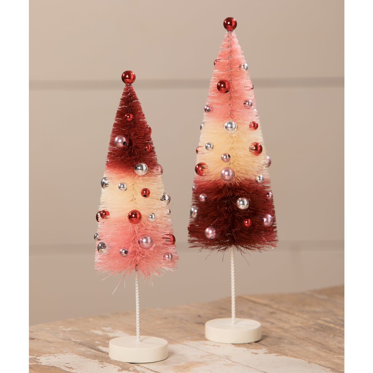 Valentine Tricolor Tree S2