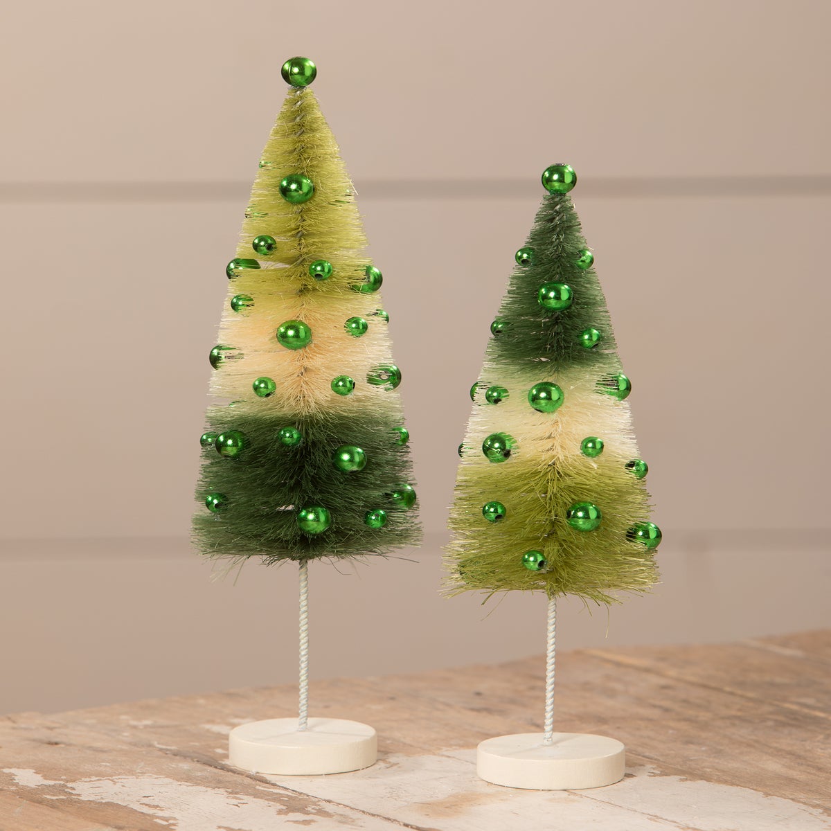 Green Tricolor Tree S2