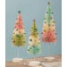 Pastel Confetti Bottle Brush Tree S3