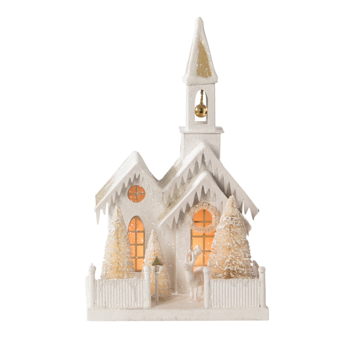 Peaceful Church