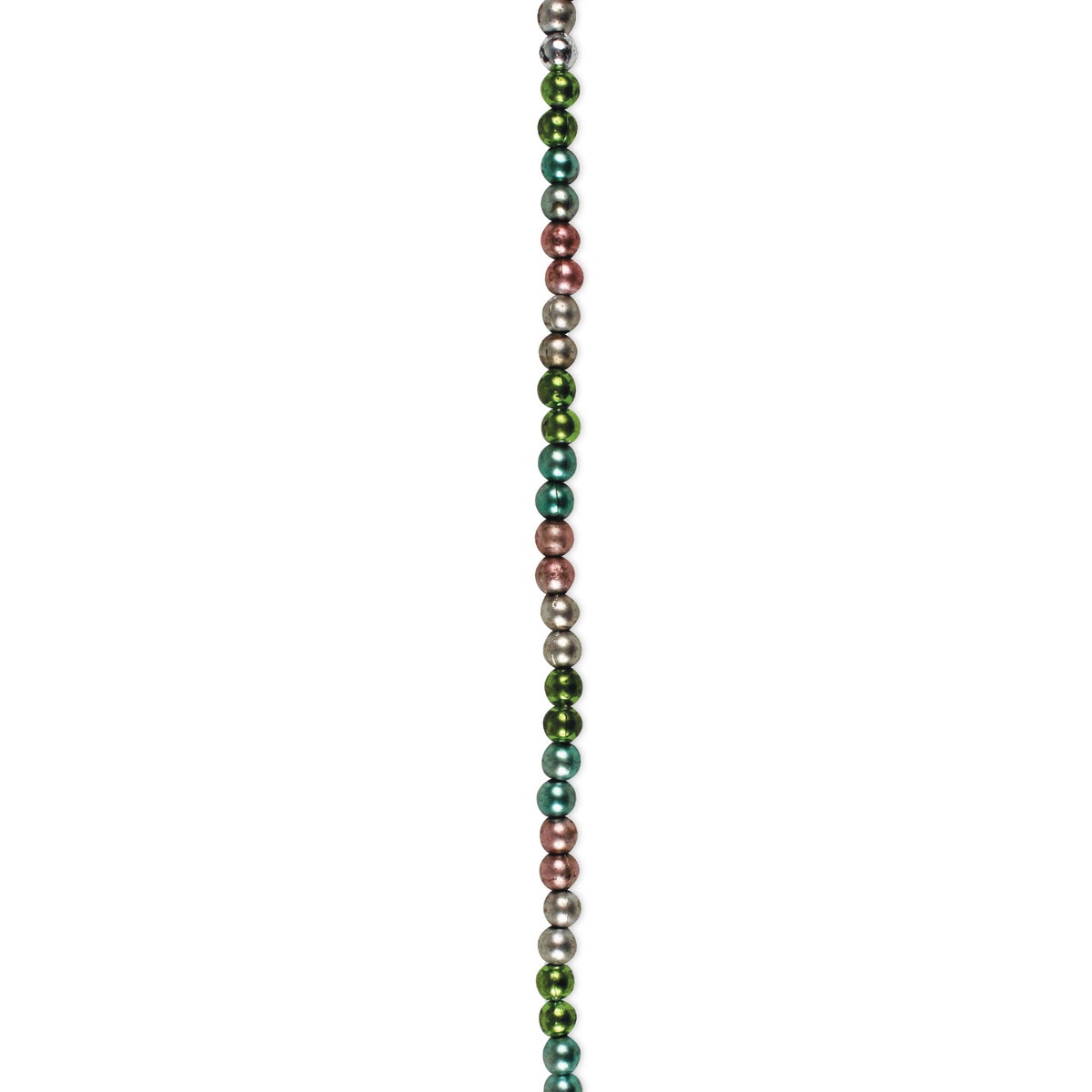 Spring Mini Bead Garland on Spool