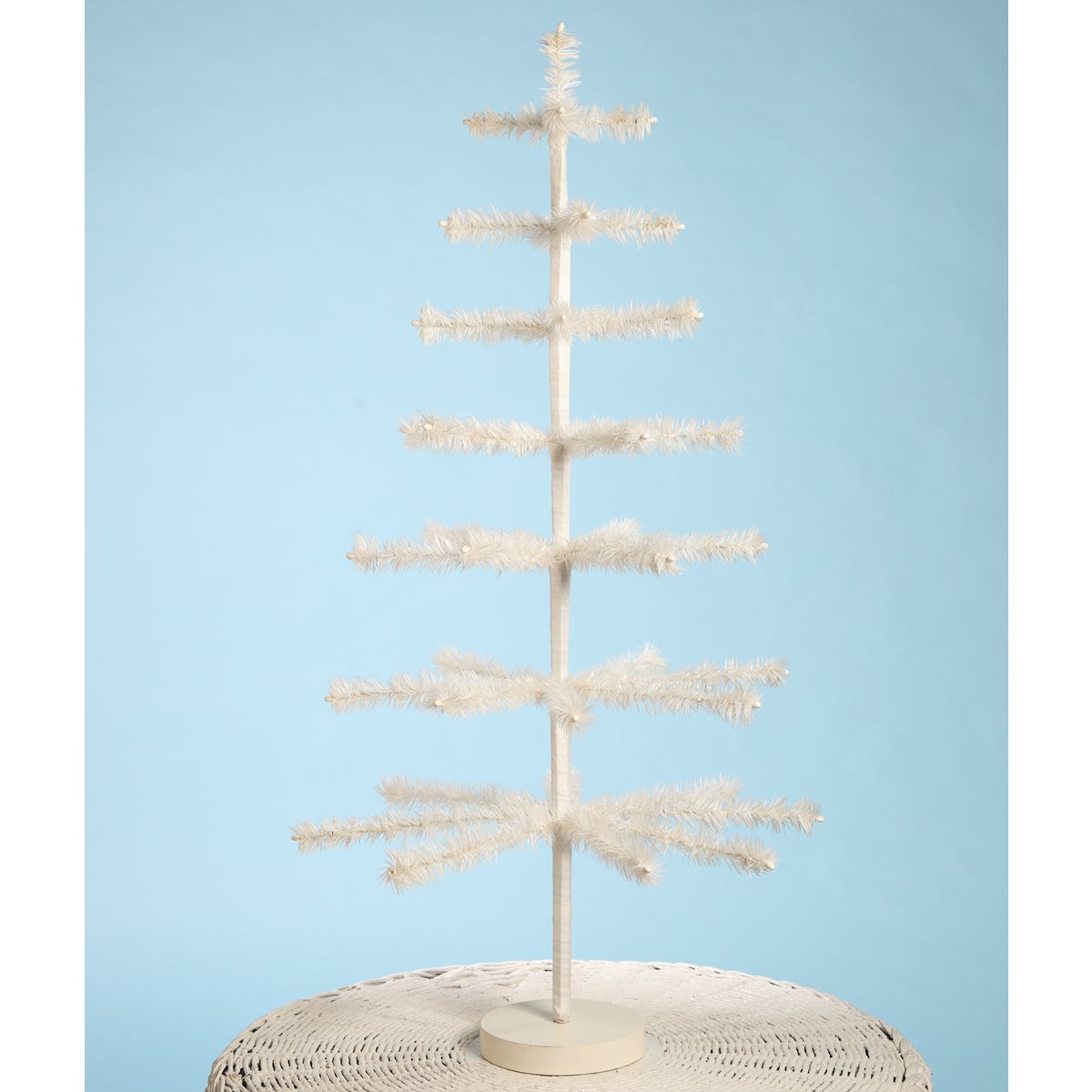 Feather Tree Ivory 36"