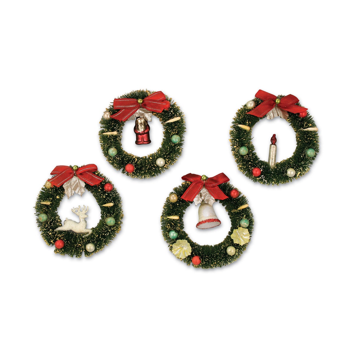 Chrimbo Wreath 4A