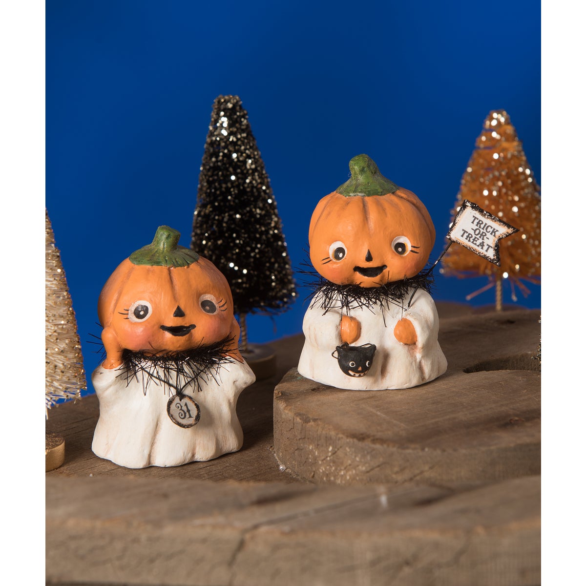 Trick or Treat Pumpkinhead