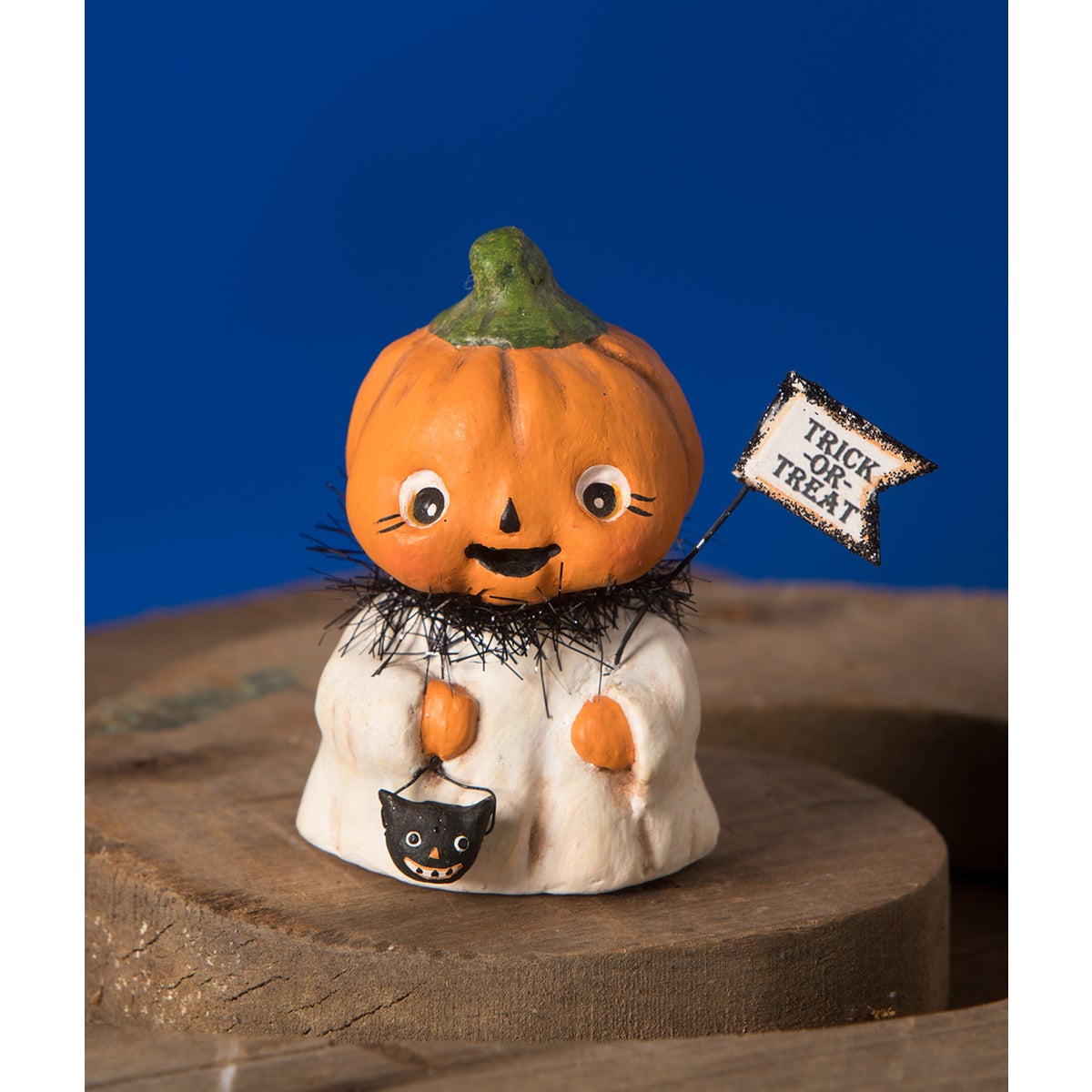 Trick or Treat Pumpkinhead