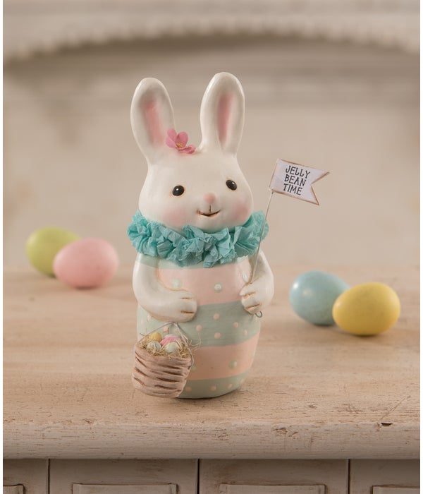 Jelly Bean Time Bunny