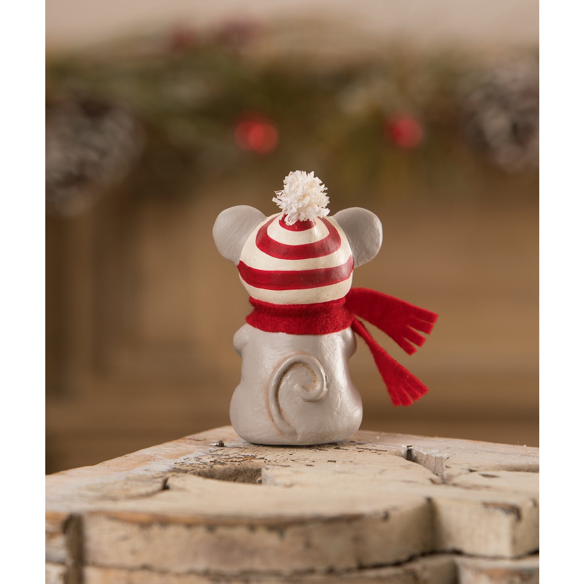 Starlight the Christmas Mouse