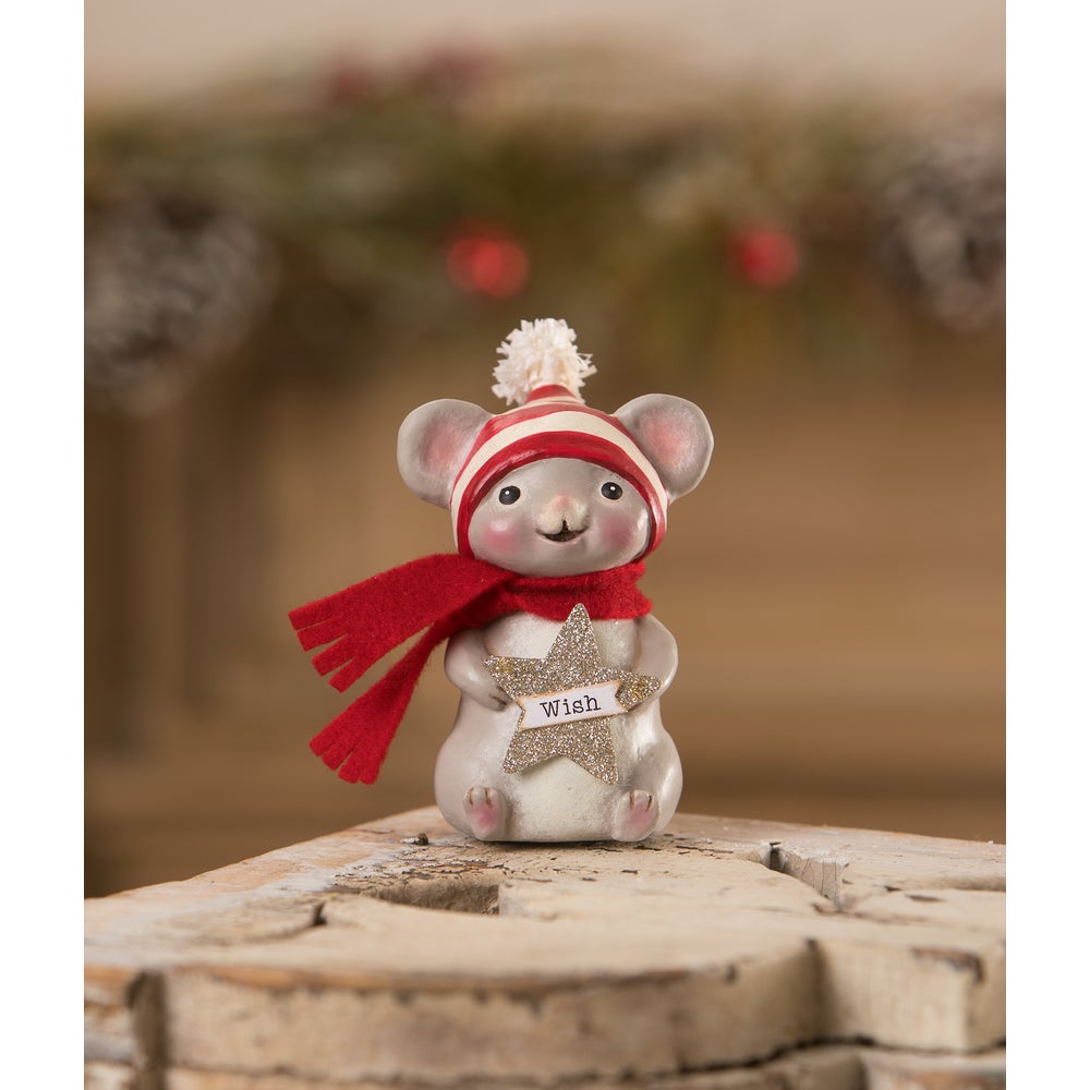 Starlight the Christmas Mouse