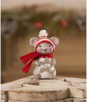 Starlight the Christmas Mouse