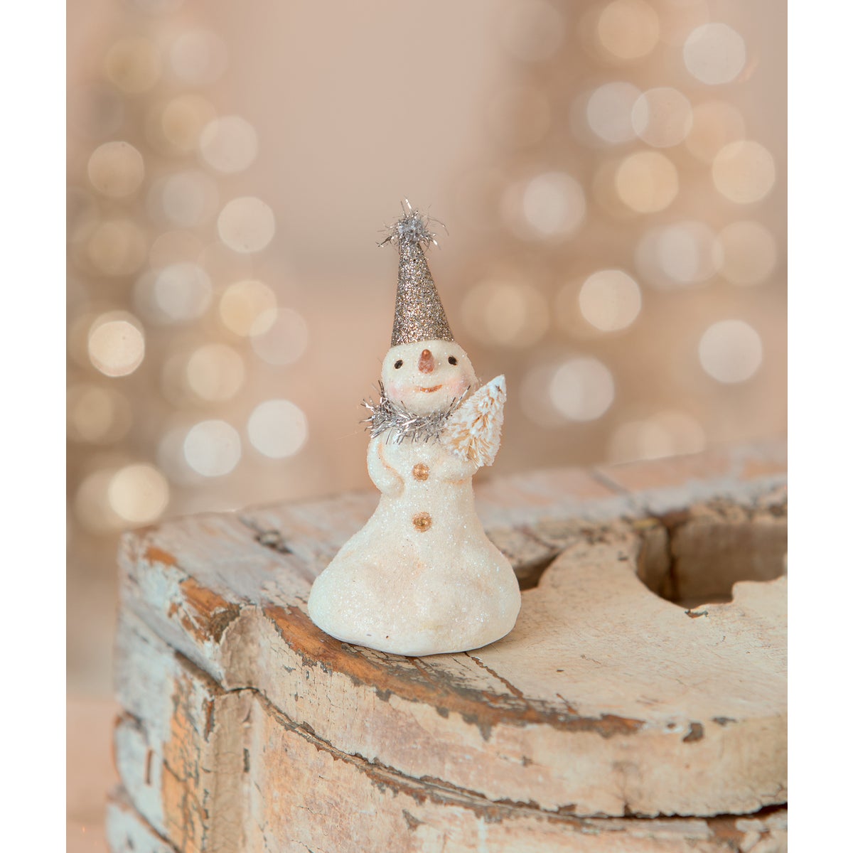 Glimmer Mini Snowman
