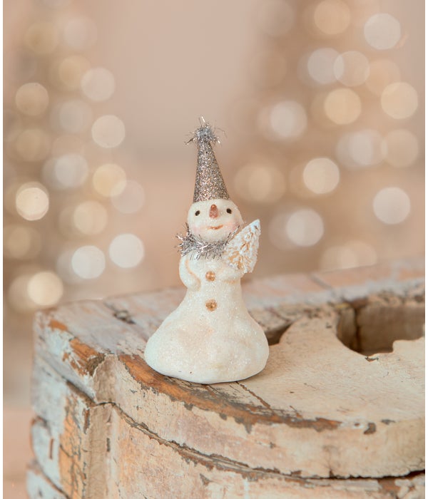 Glimmer Mini Snowman