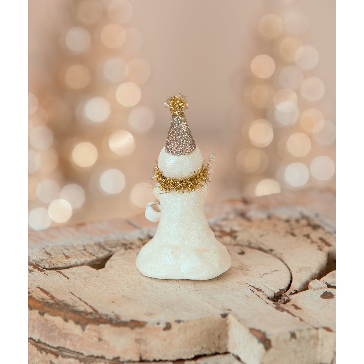 Shimmer Mini Snowman with Bucket