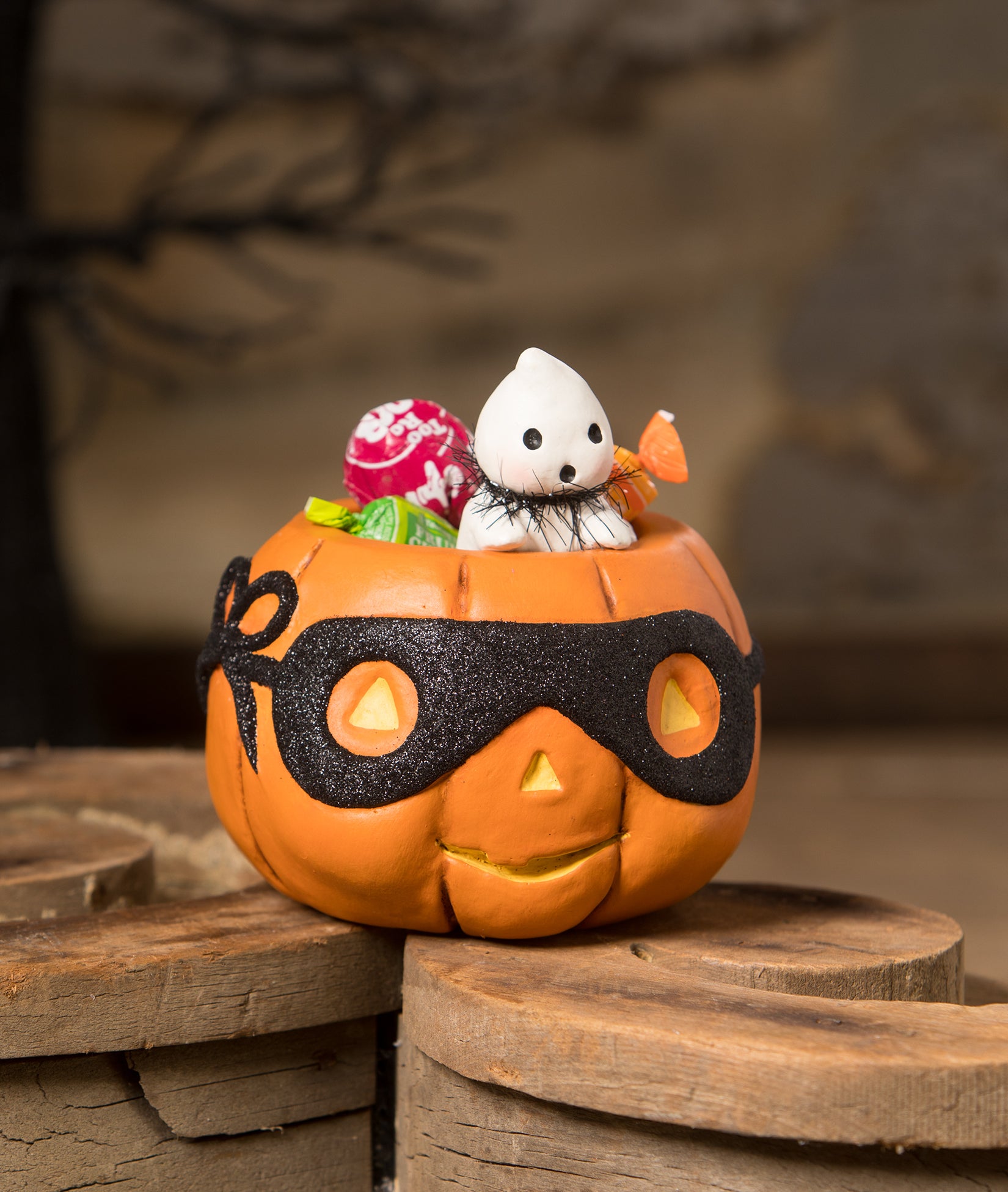 JOL and Peeking Boo - michelle allen | Bethany Lowe Designs
