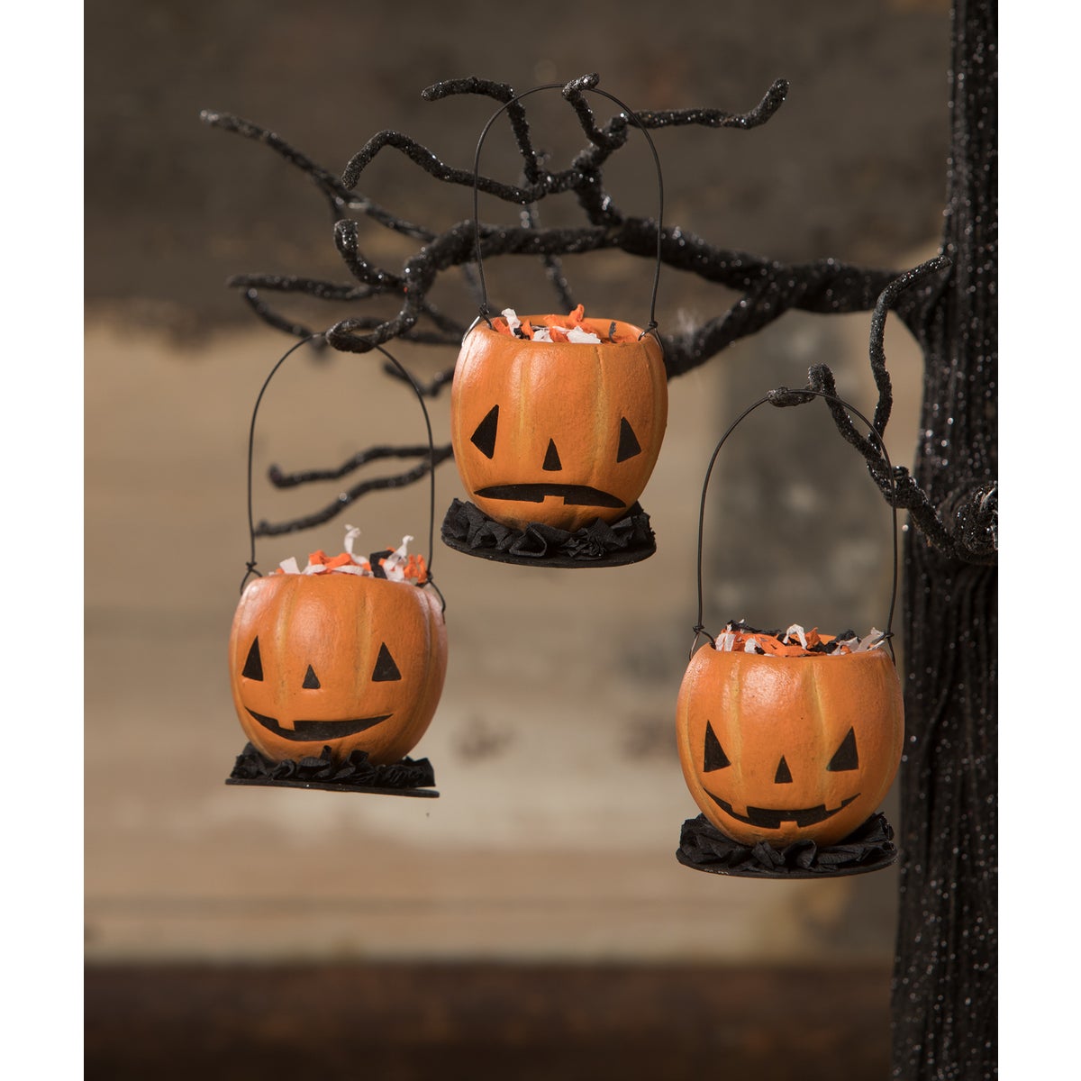 Pumpkin Bucket Mini 3A