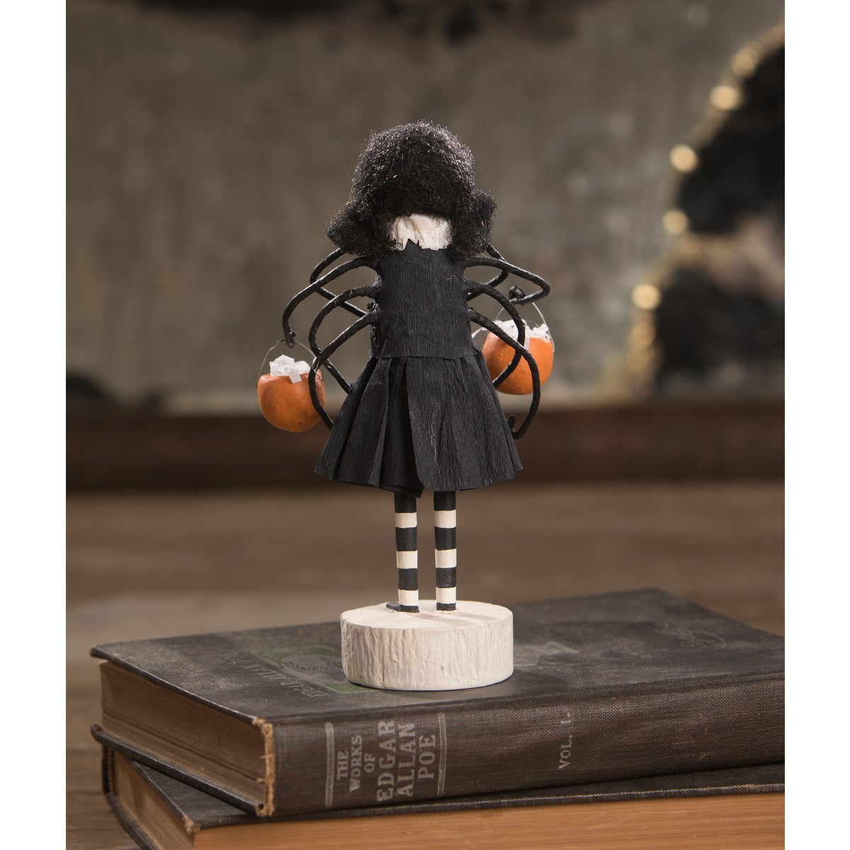 Trick or Treat Spider Girl