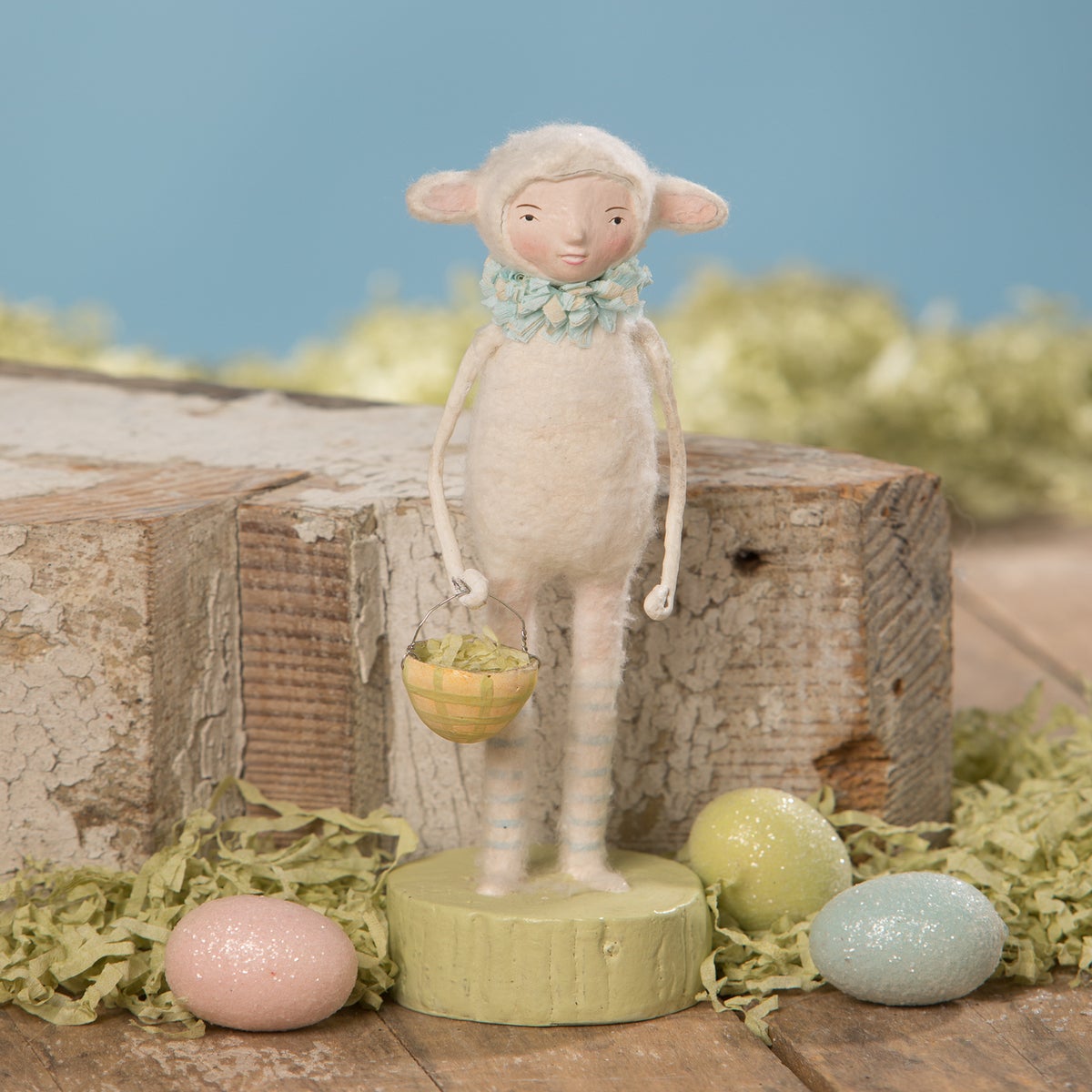 Lamb Dress Up
