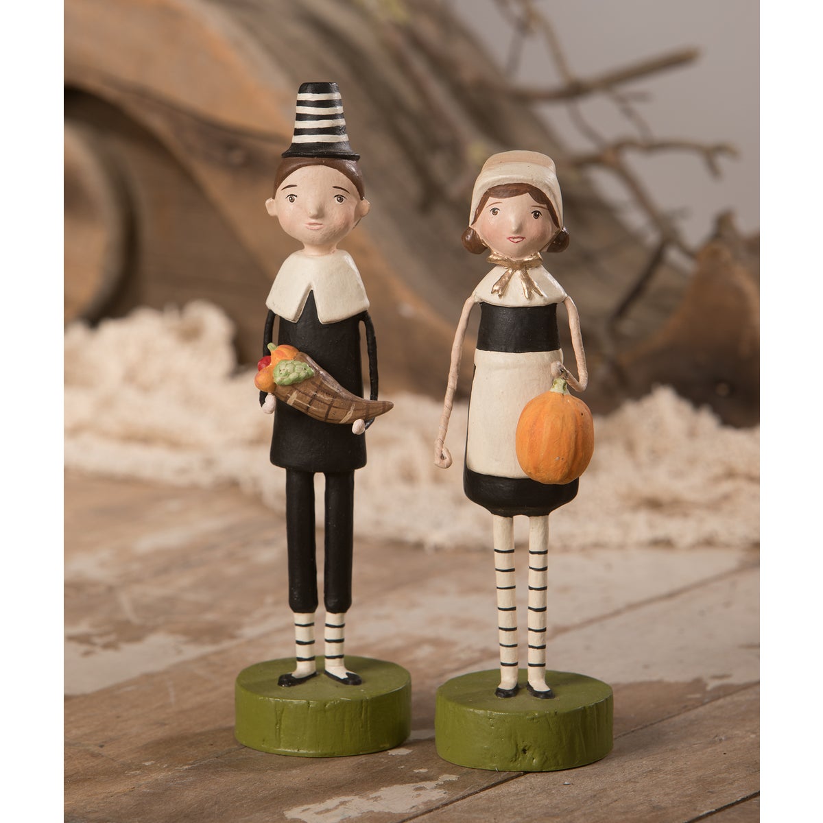 Harvest Pilgrim 2A
