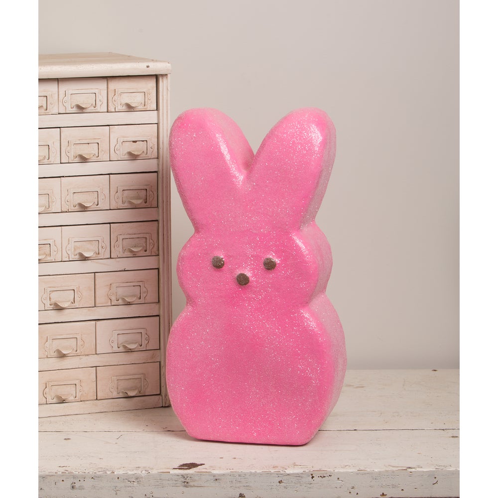 Peep Pink Bunny