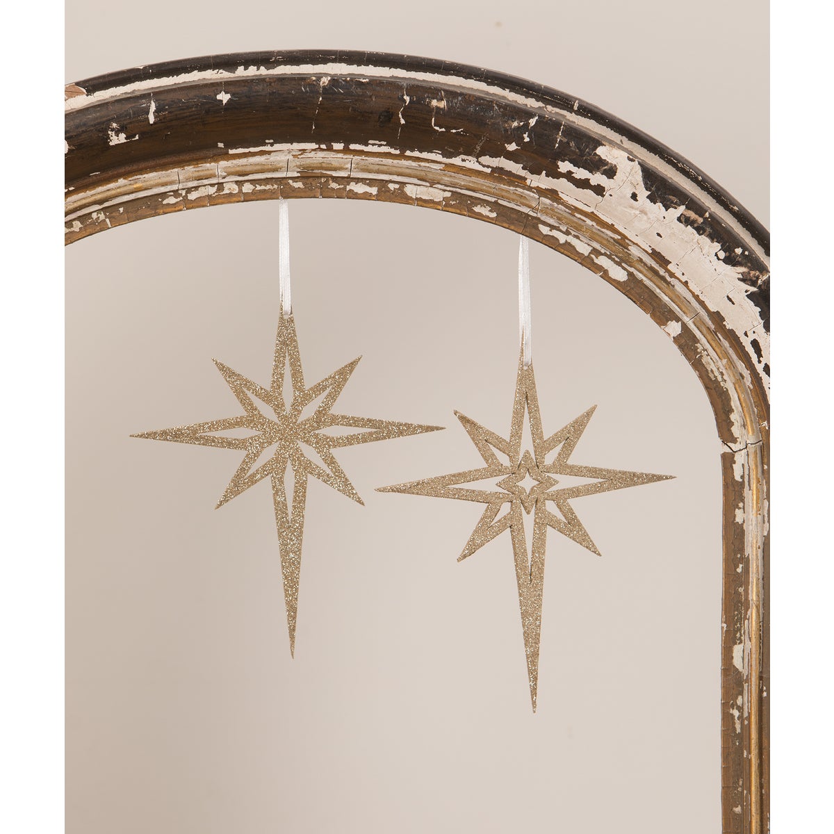 Shine Bright Star Large Ornament 2A