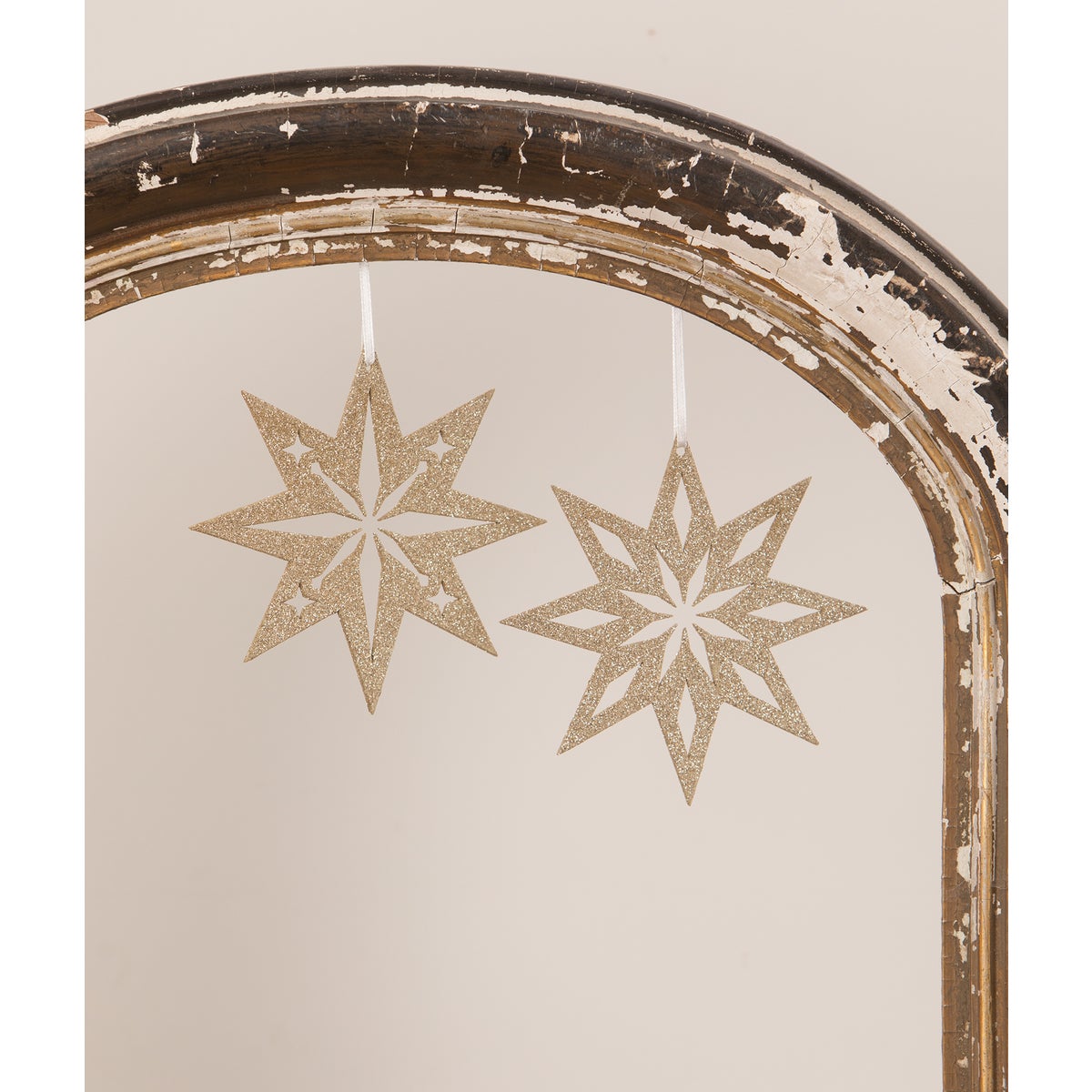 Shine Bright Star Small Ornament 2A