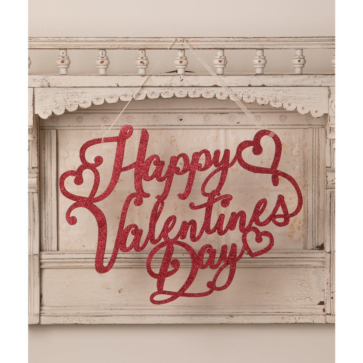 Happy Valentine's Day Sign
