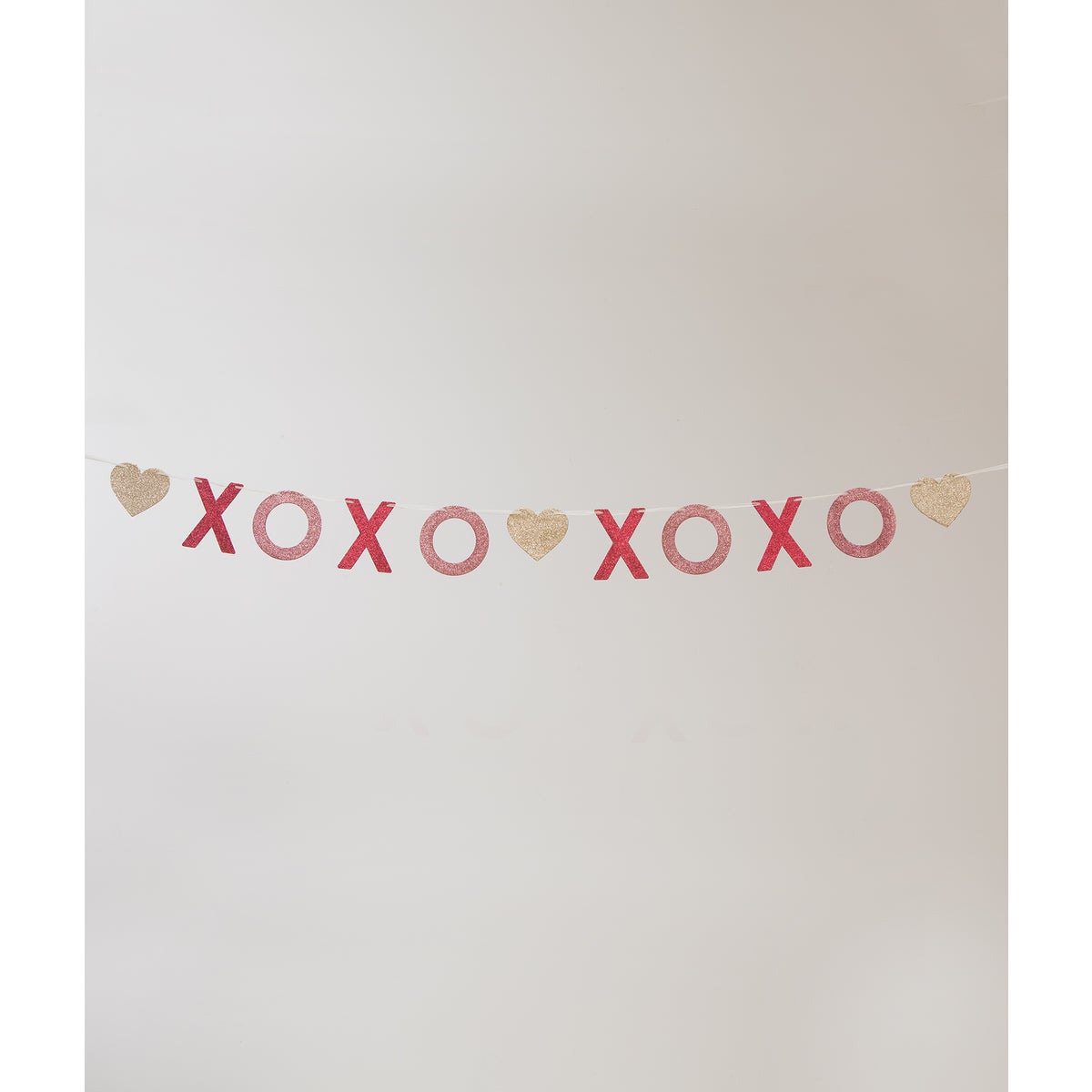 XOXO Valentine Garland