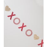 XOXO Valentine Garland