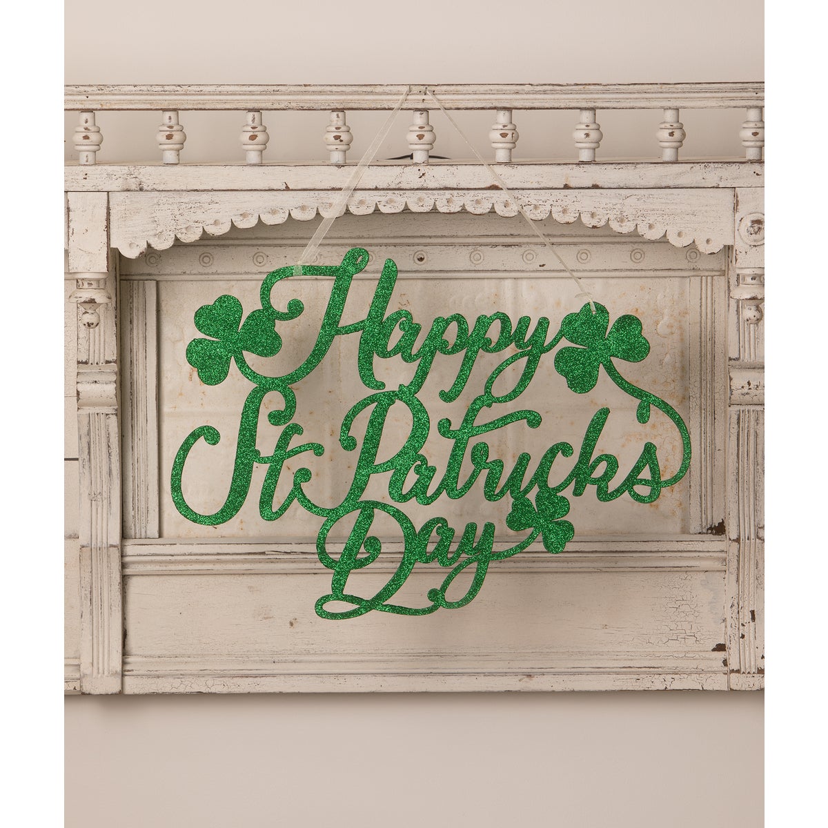 Happy St. Patrick's Day Sign