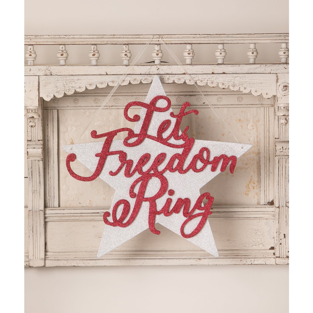 Let Freedom Ring Sign