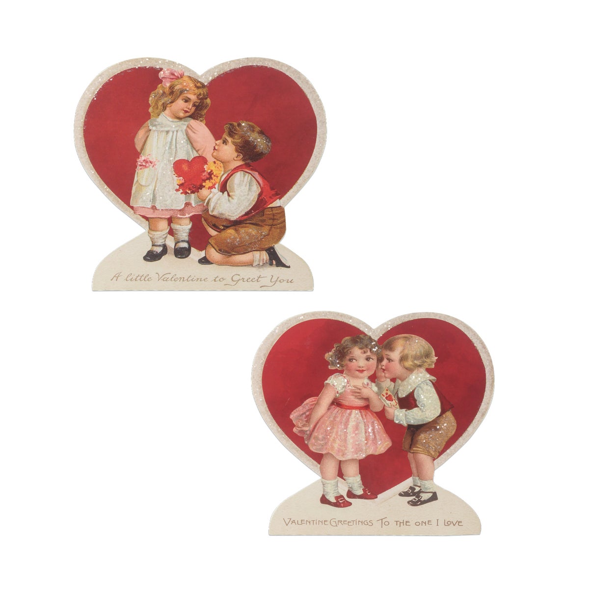 Valentine Children Dummy Board 2A