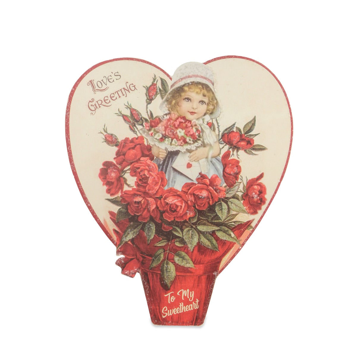 Love's Bloom Dummy Board