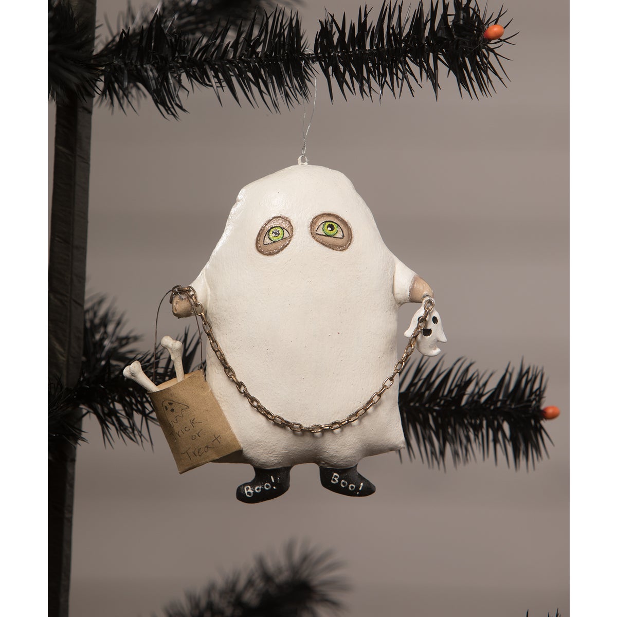 Boo Boo Ghost Ornament