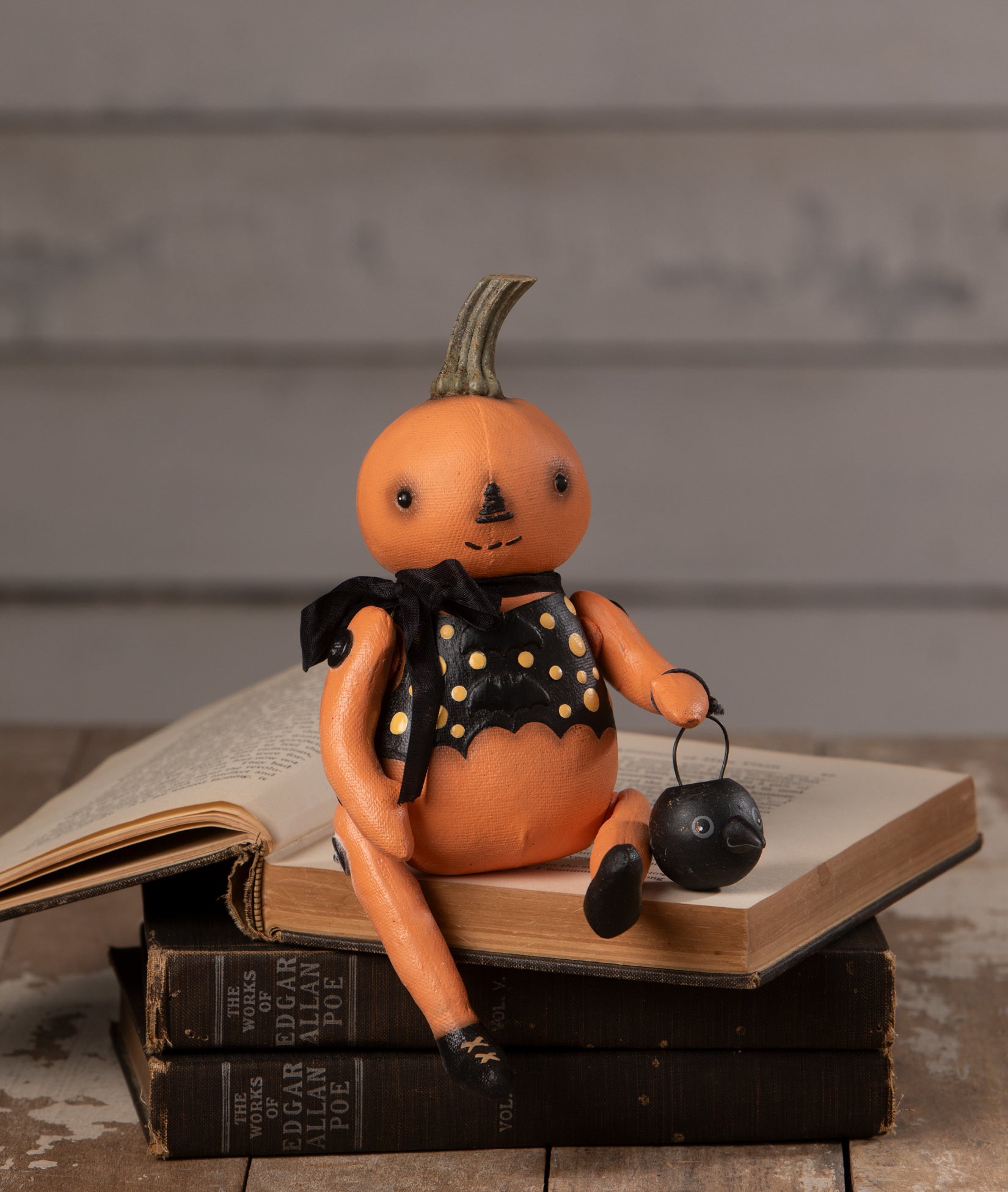Halloween - Licensed Artists - Robin Seeber | Bethany Lowe Designs