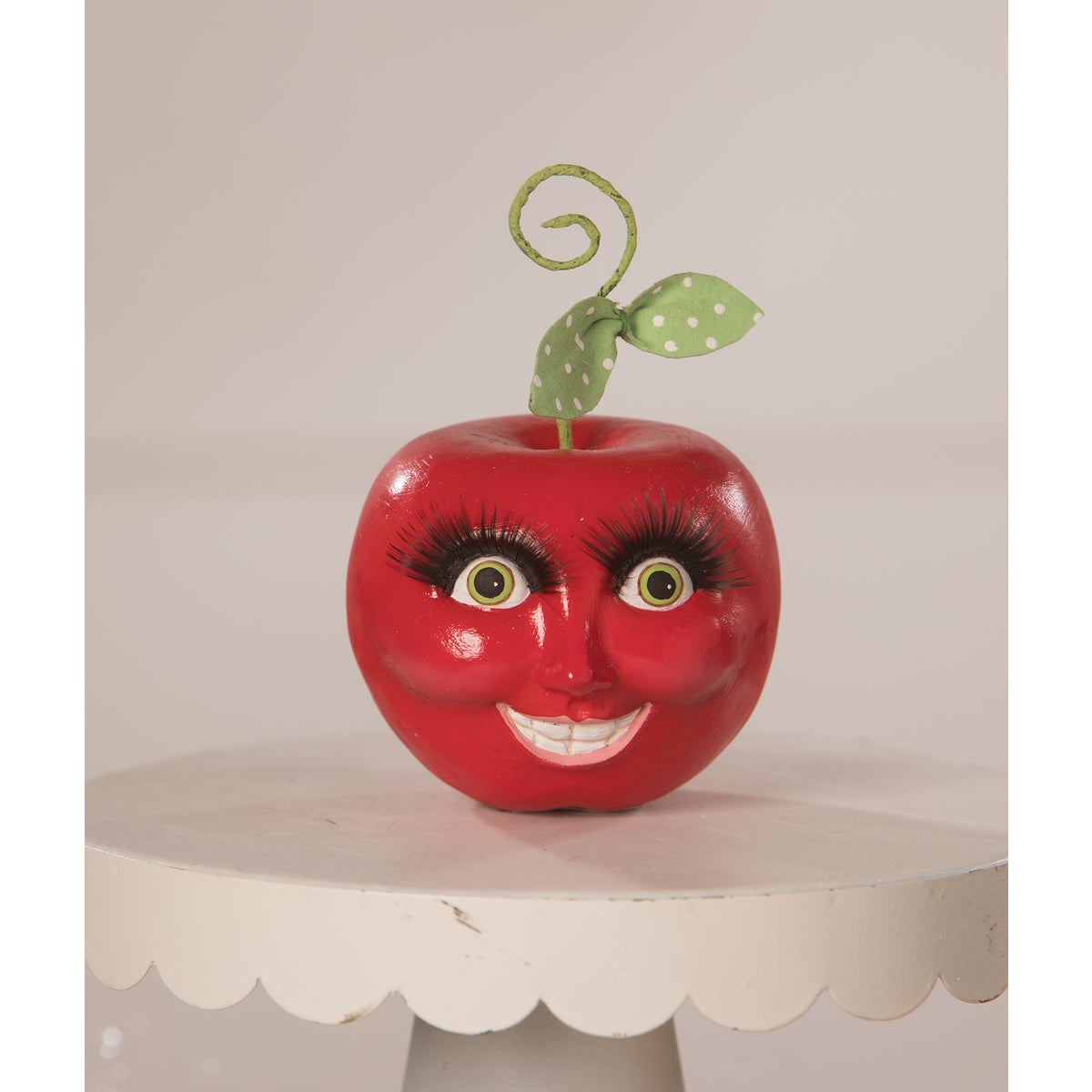 Ms. Cherry Recipe Card Holder