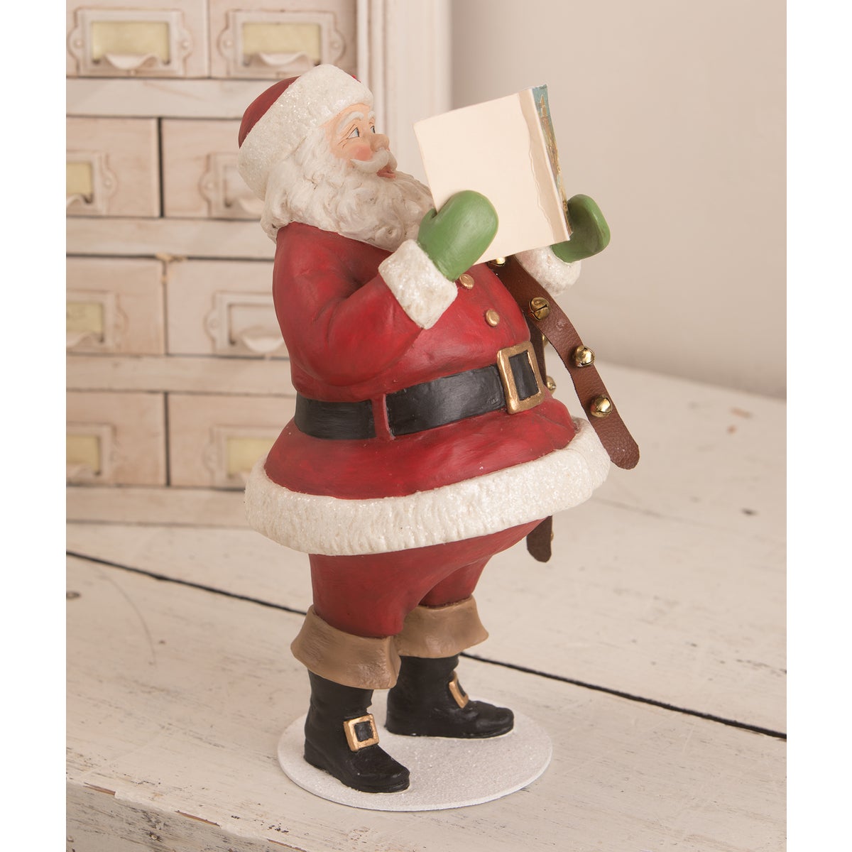 The Night Before Christmas Santa