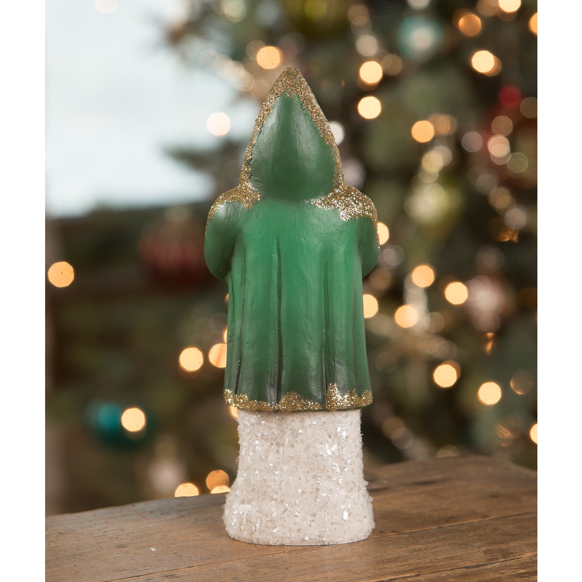 Emerald Belsnickle Medium