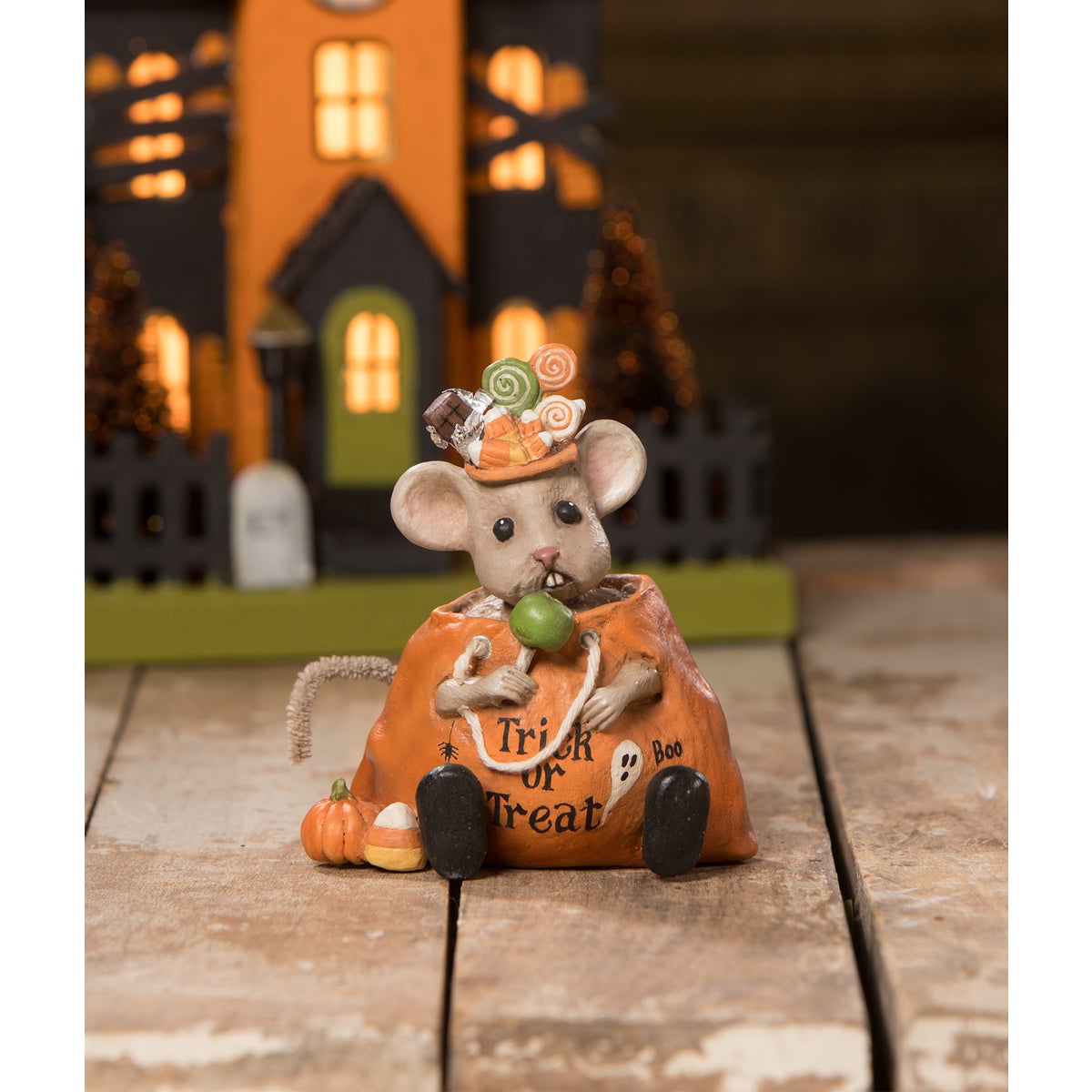 Halloween Nibbles
