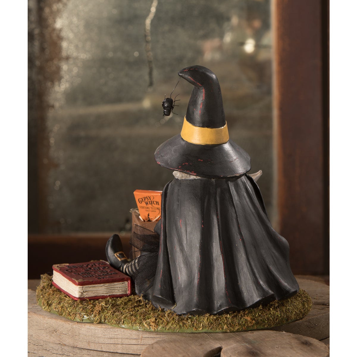 DIY Fortune Tellers Kit Witch