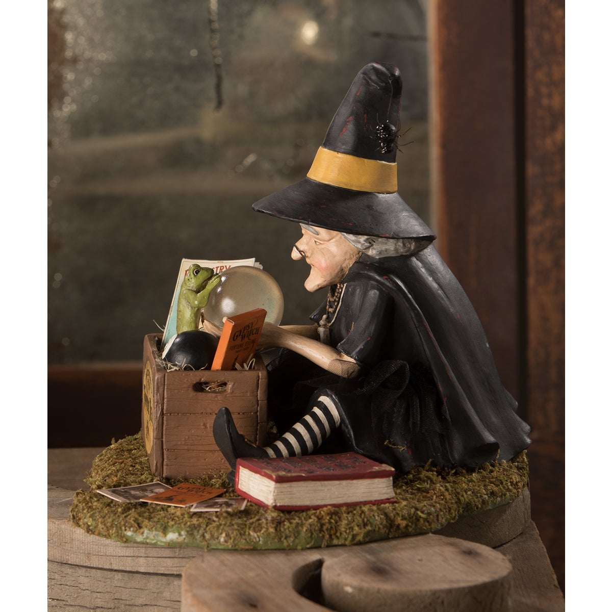 DIY Fortune Tellers Kit Witch